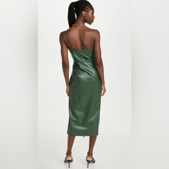 NWT Jonathan Simkhai "Carlee" Dress Sz. 2 - Picture 5 of 10